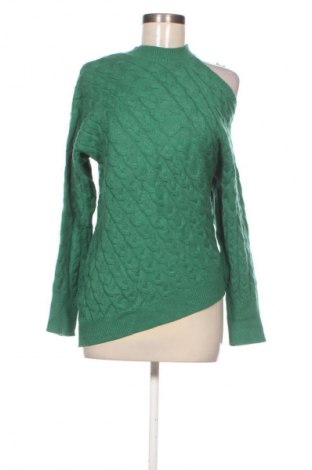 Γυναικείο πουλόβερ Unbranded, Μέγεθος M, Χρώμα Πράσινο, Τιμή 10,99 €