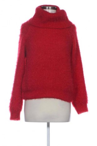 Дамски пуловер Unbranded, Размер L, Цвят Червен, Цена 6,64 €