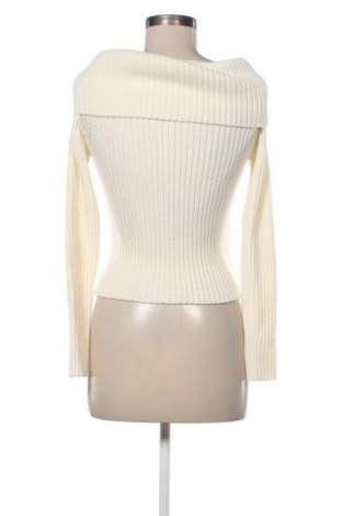 Damski sweter Unbranded, Rozmiar M, Kolor ecru, Cena 50,99 zł