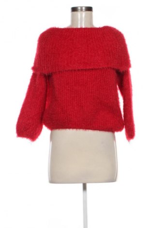 Pulover de femei Unbranded, Mărime S, Culoare Roșu, Preț 57,99 Lei