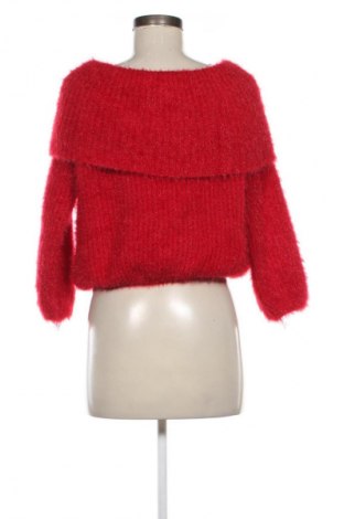 Pulover de femei Unbranded, Mărime S, Culoare Roșu, Preț 57,99 Lei