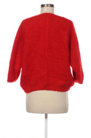 Pulover de femei Unbranded, Mărime M, Culoare Roșu, Preț 32,99 Lei