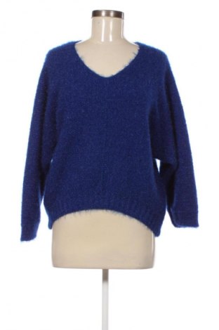 Damenpullover Unbranded, Größe M, Farbe Blau, Preis 13,99 €