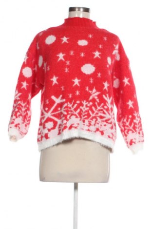 Γυναικείο πουλόβερ Unbranded, Μέγεθος S, Χρώμα Πολύχρωμο, Τιμή 10,99 €