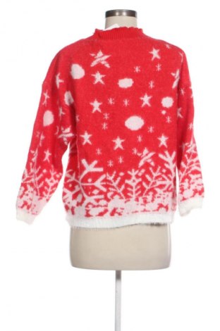 Γυναικείο πουλόβερ Unbranded, Μέγεθος S, Χρώμα Πολύχρωμο, Τιμή 10,99 €