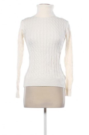 Damski sweter Unbranded, Rozmiar M, Kolor Biały, Cena 49,99 zł