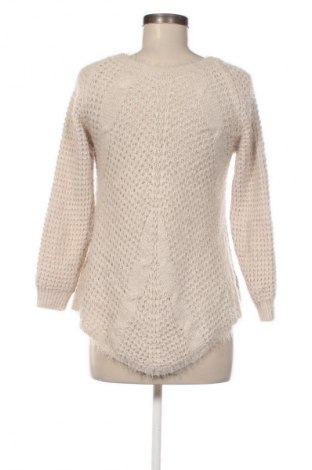Dámský svetr Unbranded, Velikost L, Barva Krémová, Cena  189,00 Kč