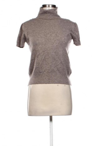 Damski sweter Unbranded, Rozmiar M, Kolor Brązowy, Cena 36,99 zł