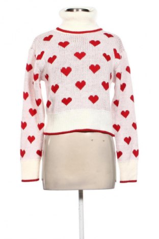 Damski sweter Unbranded, Rozmiar S, Kolor Kolorowy, Cena 32,99 zł