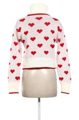 Damski sweter Unbranded, Rozmiar S, Kolor Kolorowy, Cena 32,99 zł