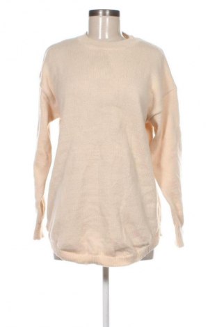 Női pulóver Unbranded, Méret L, Szín Bézs, Ár 3 819 Ft