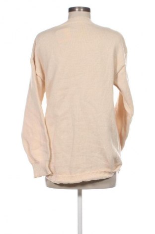 Női pulóver Unbranded, Méret L, Szín Bézs, Ár 3 819 Ft