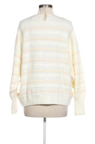 Дамски пуловер Unbranded, Размер XL, Цвят Екрю, Цена 6,64 €