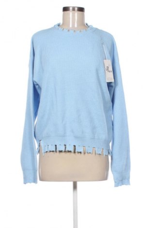 Női pulóver Unbranded, Méret M, Szín Kék, Ár 9 917 Ft