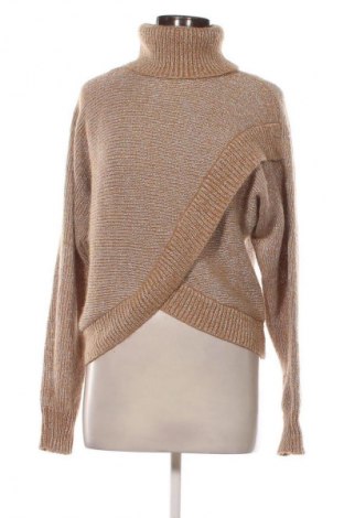 Damski sweter Unbranded, Rozmiar M, Kolor Beżowy, Cena 39,99 zł