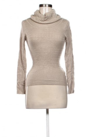 Дамски пуловер Unbranded, Размер S, Цвят Бежов, Цена 10,22 €