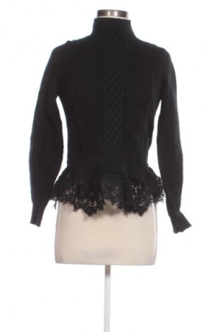 Γυναικείο πουλόβερ Unbranded, Μέγεθος S, Χρώμα Μαύρο, Τιμή 6,99 €