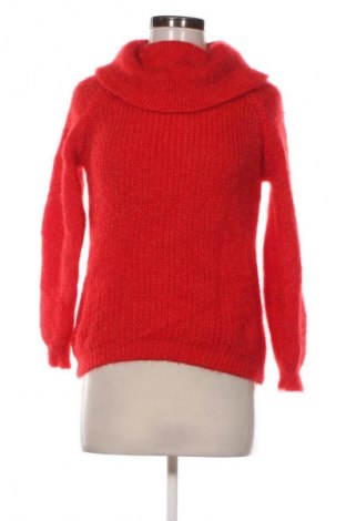 Γυναικείο πουλόβερ Unbranded, Μέγεθος S, Χρώμα Κόκκινο, Τιμή 11,99 €