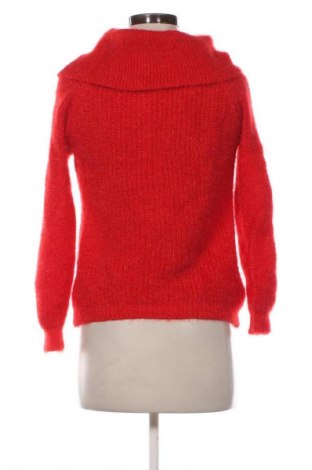 Γυναικείο πουλόβερ Unbranded, Μέγεθος S, Χρώμα Κόκκινο, Τιμή 11,99 €