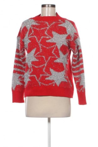 Dámský svetr Unbranded, Velikost M, Barva Červená, Cena  219,00 Kč