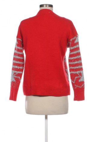 Dámský svetr Unbranded, Velikost M, Barva Červená, Cena  219,00 Kč