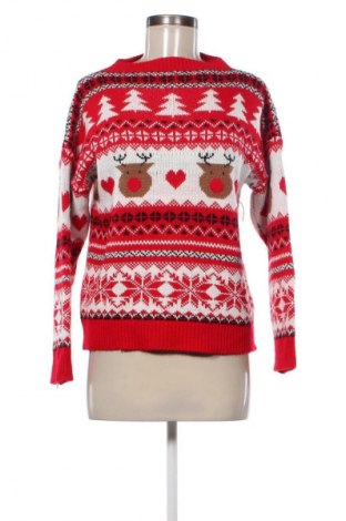 Damenpullover Unbranded, Größe L, Farbe Mehrfarbig, Preis € 9,99