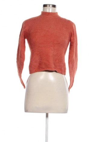 Damski sweter Unbranded, Rozmiar S, Kolor Pomarańczowy, Cena 46,99 zł