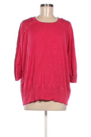 Дамски пуловер Unbranded, Размер XL, Цвят Розов, Цена 14,74 €