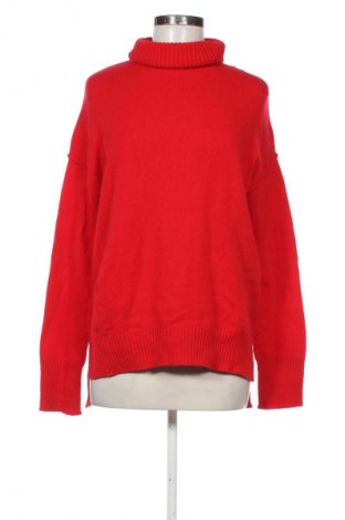 Damski sweter Unbranded, Rozmiar M, Kolor Czerwony, Cena 80,38 zł