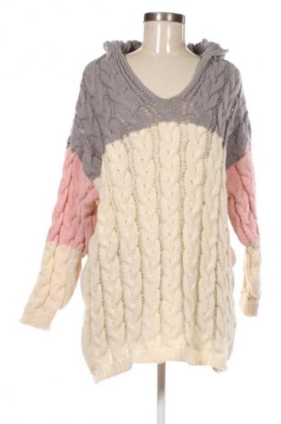 Дамски пуловер Unbranded, Размер XL, Цвят Многоцветен, Цена 9,71 €