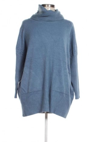 Γυναικείο πουλόβερ Unbranded, Μέγεθος L, Χρώμα Μπλέ, Τιμή 11,99 €