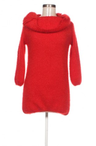 Damski sweter Unbranded, Rozmiar S, Kolor Czerwony, Cena 48,99 zł