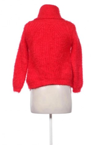 Dámský svetr Unbranded, Velikost S, Barva Červená, Cena  279,00 Kč