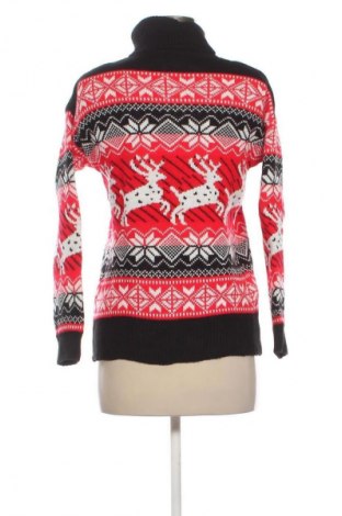 Damski sweter Unbranded, Rozmiar M, Kolor Kolorowy, Cena 40,99 zł