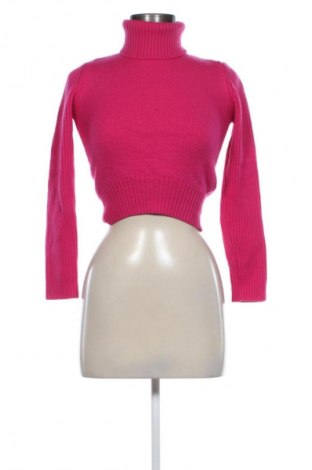 Дамски пуловер Unbranded, Размер S, Цвят Розов, Цена 9,71 €