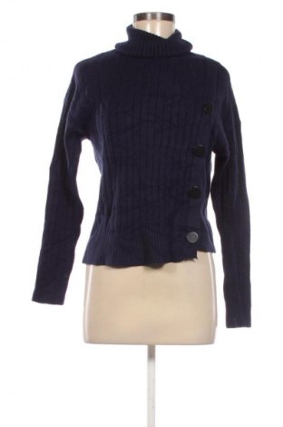 Γυναικείο πουλόβερ Unbranded, Μέγεθος M, Χρώμα Μπλέ, Τιμή 11,99 €