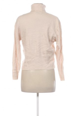 Damski sweter Unbranded, Rozmiar M, Kolor Beżowy, Cena 53,99 zł