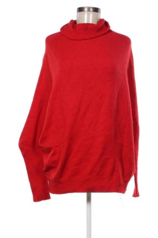 Γυναικείο πουλόβερ Unbranded, Μέγεθος XXL, Χρώμα Κόκκινο, Τιμή 14,99 €