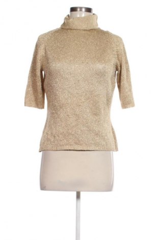 Дамски пуловер Unbranded, Размер M, Цвят Златист, Цена 7,66 €