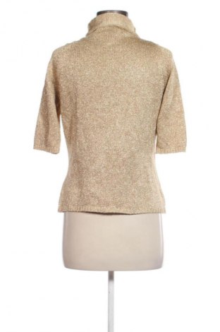 Дамски пуловер Unbranded, Размер M, Цвят Златист, Цена 7,66 €