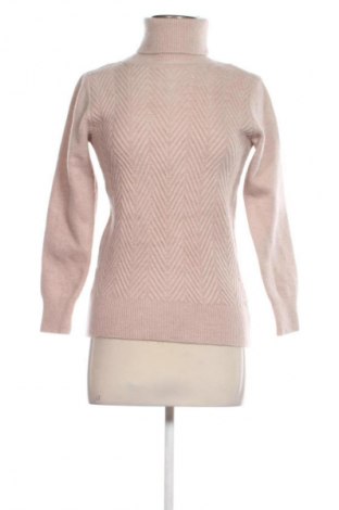 Damski sweter Unbranded, Rozmiar S, Kolor Beżowy, Cena 36,99 zł