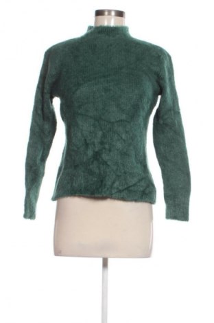 Damski sweter Unbranded, Rozmiar S, Kolor Zielony, Cena 48,99 zł