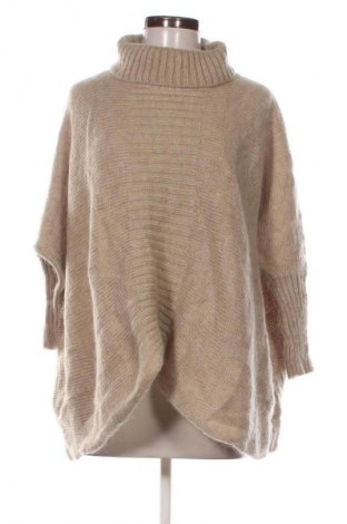 Damski sweter Unbranded, Rozmiar XL, Kolor Beżowy, Cena 52,99 zł