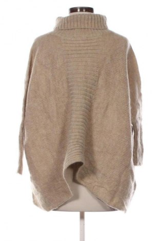 Damski sweter Unbranded, Rozmiar XL, Kolor Beżowy, Cena 52,99 zł