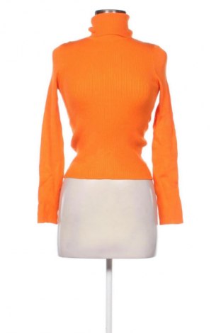 Damski sweter Unbranded, Rozmiar S, Kolor Pomarańczowy, Cena 23,99 zł