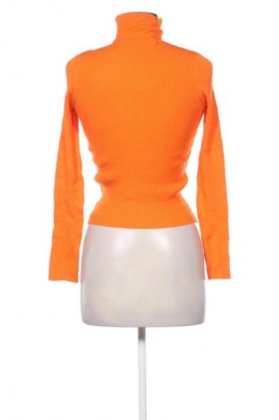 Damski sweter Unbranded, Rozmiar S, Kolor Pomarańczowy, Cena 23,99 zł