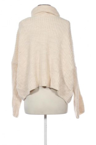 Pulover de femei Unbranded, Mărime M, Culoare Ecru, Preț 44,99 Lei
