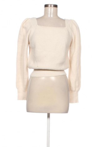 Damenpullover Unbranded, Größe S, Farbe Ecru, Preis € 14,99