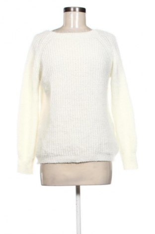 Damski sweter Unbranded, Rozmiar M, Kolor ecru, Cena 48,99 zł