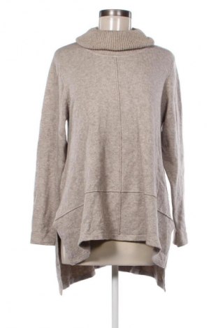Γυναικείο πουλόβερ Unbranded, Μέγεθος XL, Χρώμα  Μπέζ, Τιμή 11,99 €
